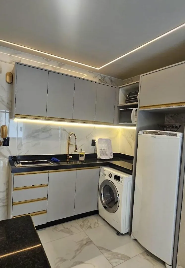 Apartment Apto Dos Famosos Na Quadra Mar De Baln Camboriu Balneario Camboriu Brazil